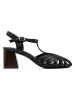 C'M Pumps in Schwarz