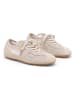 C'M Sneakers in Beige