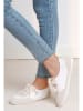 C'M Sneakers in Beige