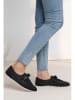 C'M Sneakers in Schwarz