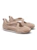 C'M Ballerinas in Taupe