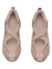 C'M Ballerinas in Taupe