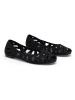 C'M Ballerinas in Schwarz