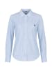 U.S. Polo Assn. Koszula - Slim fit - w kolorze błękitnym