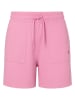U.S. Polo Assn. Sweatshorts in Rosa