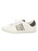 Think! Leren sneakers "Turna" wit