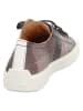 Think! Leder-Sneakers "Turna"  in Anthrazit