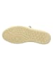 Think! Leren sneakers "Turna" oranje/geel/roze