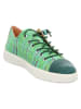 Think! Leder-Sneakers "Turna"  in Grün