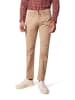 Pierre Cardin Hose in Hellbraun
