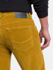 Pierre Cardin Broek mosterdgeel