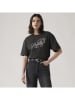 Levi's Shirt zwart