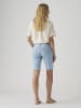 Levi's Bermudy dżinsowe w kolorze błękitnym