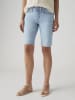 Levi's Spijkerbermuda lichtblauw