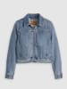 Levi's Kurtka dżinsowa w kolorze niebieskim
