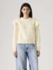 Levi's Trui crème