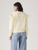 Levi's Pullover in Creme