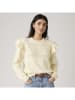 Levi's Trui crème
