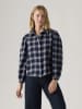 Levi's Koszula w kolorze granatowo-białym