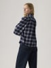 Levi's Koszula w kolorze granatowo-białym