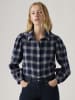 Levi's Koszula w kolorze granatowo-białym