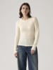 Levi's Longsleeve crème