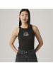 Levi's Top in Schwarz