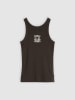 Levi's Top w kolorze czarnym
