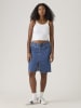 Levi's Jeansrock in Blau