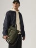 Levi's Henkeltasche in Oliv - (B)30 x (H)36 x (T)10 cm