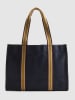 Levi's Shopper donkerblauw