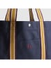 Levi's Shopper donkerblauw