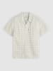 Levi's Hemd in Beige/ Schwarz