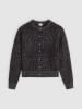 Levi's Kardigan w kolorze czarnym