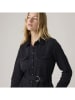 Levi's Jeanskleid in Schwarz