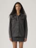 Levi's Spijkerblouse antraciet