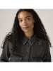 Levi's Spijkerblouse antraciet