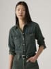 Levi's Spijkerblouse blauw