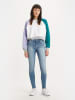 Levi's Spijkerbroek - super skinny fit - blauw