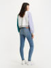 Levi's Jeans - Super Skinny fit - in Blau