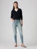 Levi's Jeans - Skinny fit - in Hellblau