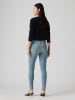 Levi's Dżinsy - Skinny fit - w kolorze błękitnym