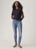 Levi's Jeans "721" - Skinny fit - in Blau