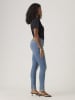 Levi's Jeans - Skinny fit - in Blau