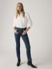 Levi's Spijkerbroek - straight fit - blauw