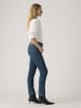 Levi's Spijkerbroek - straight fit - blauw