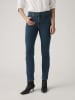 Levi's Spijkerbroek - straight fit - blauw