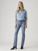 Levi's Spijkerbroek - Shaping Boot fit - lichtblauw