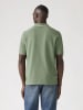 Levi's Koszulka polo w kolorze zielonym