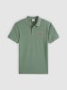 Levi's Poloshirt groen
